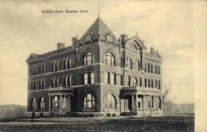 Gifford Hotel - Seneca, Kansas KS  