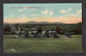 NH Cannon State Park MANCHESTER NEW HAMPSHIRE Postcard