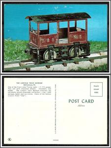 Pennsylvania Gettysburg Lincoln Train Museum - [PA-126]