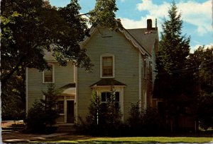 Canada Ontario Gravenhurst Birthplace Of Dr Henry Norman Bethune 1974