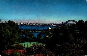 Australia Sydney Skyline