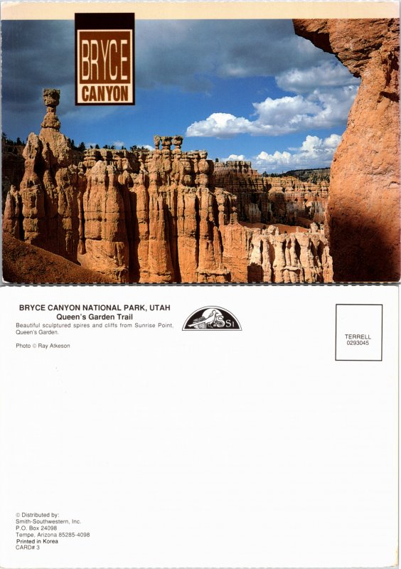 Bryce Canyon National Park, Utah (4987