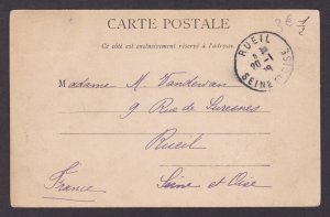 Postcard, TURKEY, Constantinople, After the parade, Selamlik, Yildiz