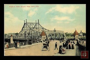 Viaduct 155th Street, NYC