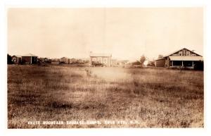 New Hampshire  Twin Mountain ,  White Mountain Tourist Camp  , RPC