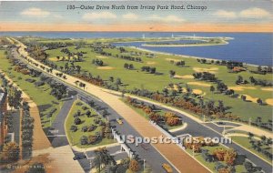 Outer Drive, Irving Park Road - Chicago, Illinois IL  