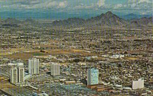 Arizona Phoenix North Central Highrise Complex