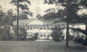 Colonial Pines Hotel in Raleigh, North Carolina