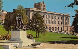 Pierce Memorial and US Post Office Bangor, Maine 