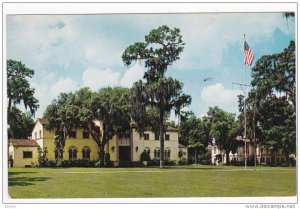 WINTER PARK, Florida, 1940-1960's; College Campus, Raollins College