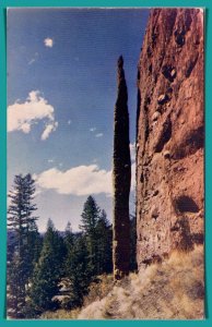 Wyoming - Chimney Rock - Cody Road - [WY-172]