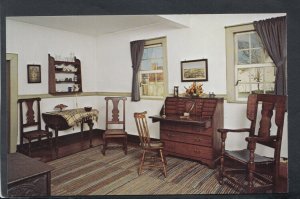 America Postcard - Best Room, Old Salem, Winston-Salem, North Carolina RS20142