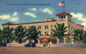 Seacrest Hotel - Delray Beach, Florida FL