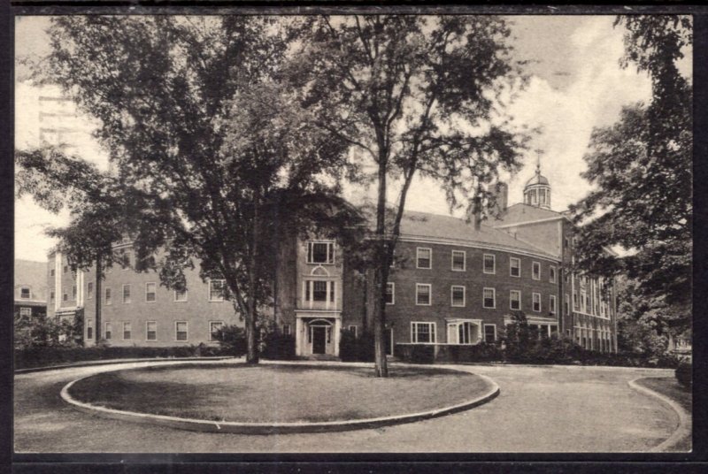 Laura Scales House,Smith College,Northampton,MA BIN