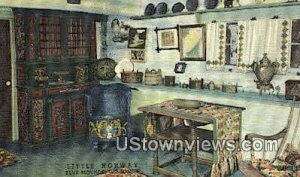 Little Norway - Blue Mounds, Wisconsin