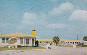 Florida North Ormond Beach Ocean Crest 1959