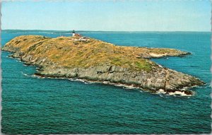 Maine Seguin Island Lighthouse