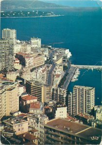 Europe Postcard Cote d Azur Monaco Monte Carlo