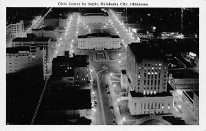 Civic Center  Oklahoma City OK 