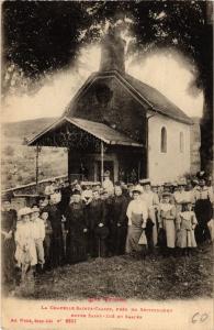 CPA AK Les Vosges - La Chapelle Ste-Claire pres du Spitzemberg (657955)