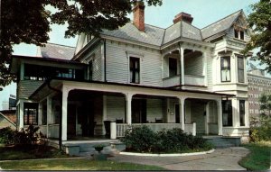 North Carolina Asheville The Thomas Wolfe Memorial