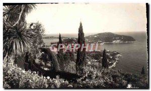 Postcard Modern Cap Ferrat in its decor Mediterraneen