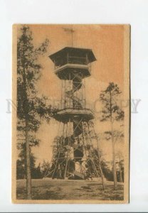 3183268 RUSSIA VYBORG LIGHTHOUSE Finnish Vintage postcard