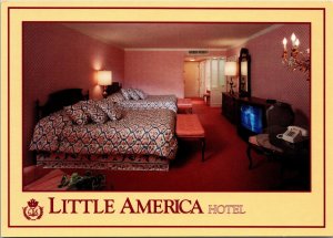 Little America Hotel Flagstaff AZ Postcard PC67