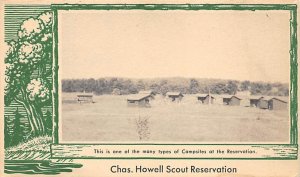 Chas Howell Scout Reservation Unused 