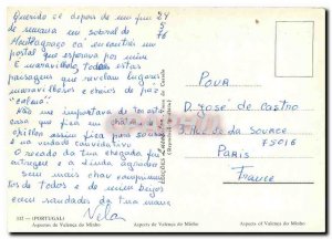 Postcard Modern Aspectos Portugal Valenca do Minho