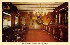 Buckhorn Hall Saloon - San Antonio, Texas TX  