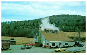 Vermont  Wilmington Coomb's Beaver Brook Sugarhouse