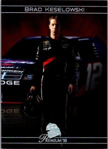 NASCAR 2010 Premium Sports Card Brad Keselowski sk0778