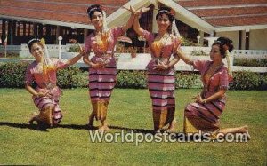 Dance of the Northerners Thailand Unused 