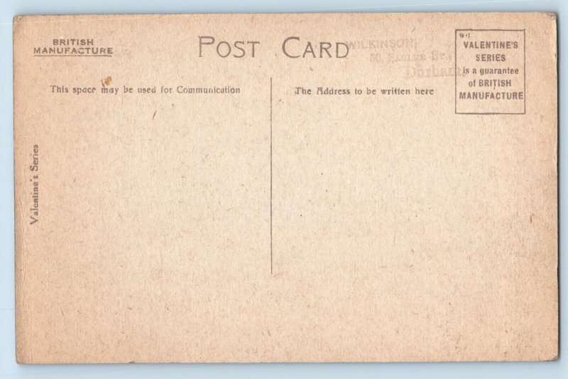 Durham Durham England Postcard Durham Cathedral and Castle from N.E. c1910