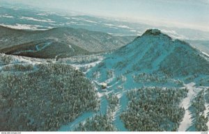 JAY , Vermont , 1950-60s ; Jay Peak Ski Resort