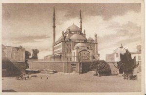 Egypt Postcard - Cairo - Mosque of Mohamed Ali - Ref TZ8088