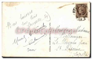 Old Postcard Malo les Bains La Digue