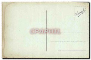 Old Postcard Torino Via Verdi and Via Po