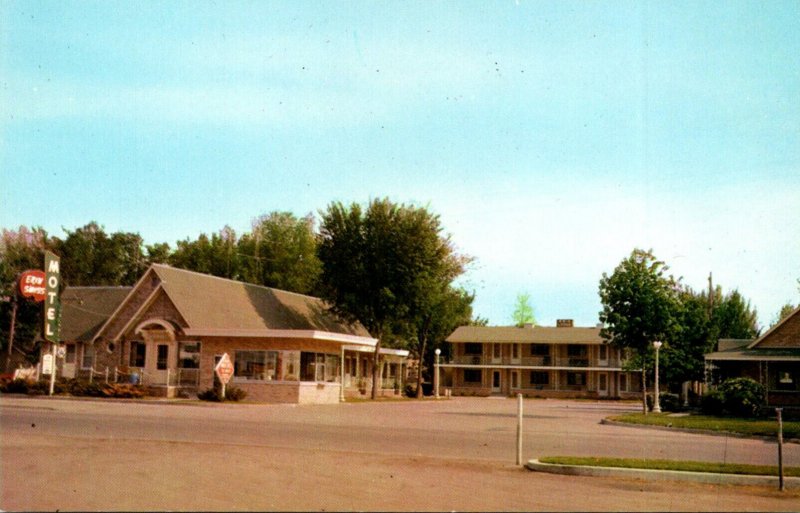 Nebraska Fremont Erin Swiss Motel