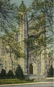 Queen of the Holy Rosary Cathedral - Toledo, Ohio OH  