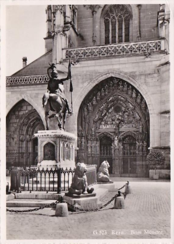 Switzerland Basel Beim Muenster Photo