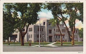 Eddy County Court House Carisbad New Mexico