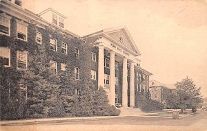 Penn Hall Chambersburg, Pennsylvania PA