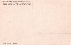 Koenigessee,Near Berchtesgaden,Germany BIN