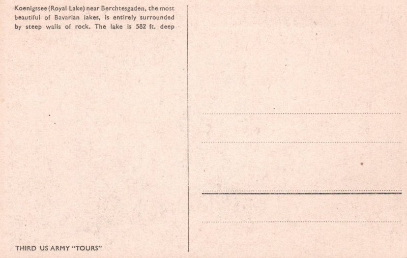 Koenigessee,Near Berchtesgaden,Germany BIN