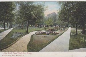 Iowa Waterloo City Park