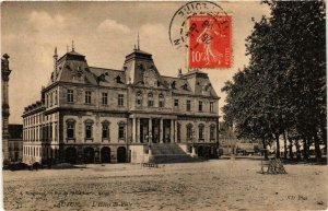 CPA Autun L'Hotel de Ville FRANCE (954038)