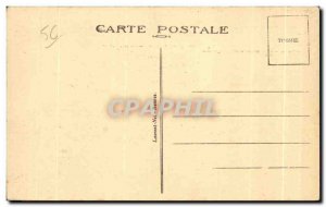Old Postcard Elven (Morbihan) Tours Fortress Largoët (XIII century), or has ...