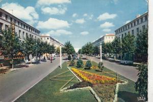 BF31507 royan boulevard artiside briand  france front/back image